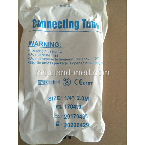 Harga yang baik Tube Suction Disposable Medical Tube